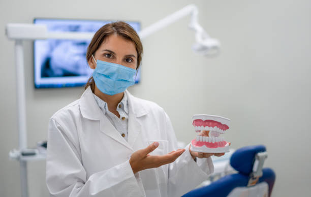 Best Emergency Dentist for Knocked-Out Tooth in Flat Rock, MI